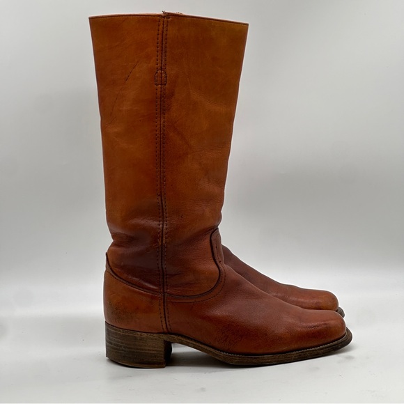 Frye Shoes - Vintage Frye Campus Boots. Size 11